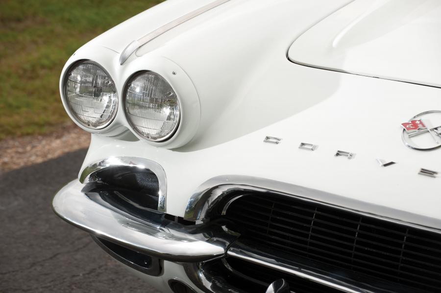  Chevrolet Corvette Convertible 1962 года  (фото 42 из 55)